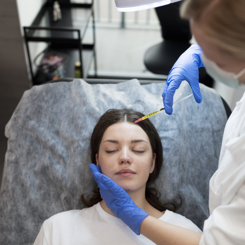 DrPRP-klinikk carusele 1