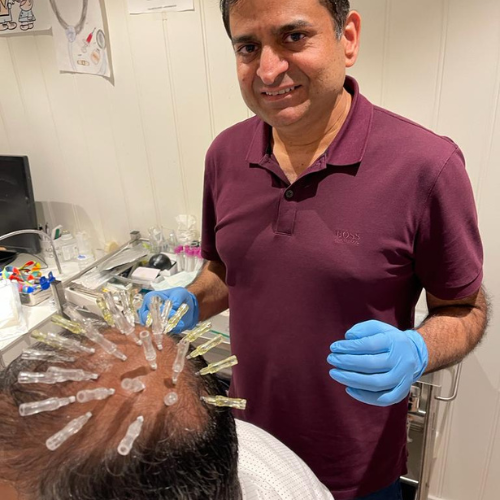 DrPRP-klinikk carusele 13