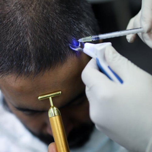 DrPRP-klinikk carusele 16