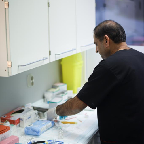 DrPRP-klinikk carusele 17