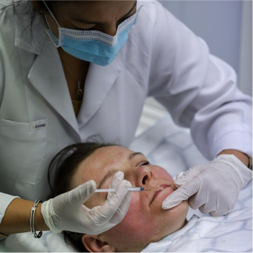 DrPRP-klinikk carusele 18