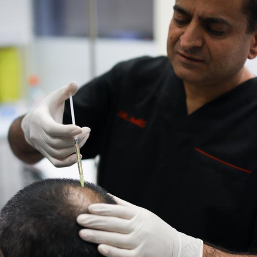 DrPRP-klinikk carusele 22