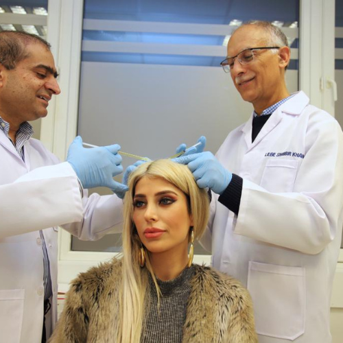 DrPRP-klinikk carusele 5